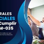 Numerales Esenciales para el Cumplimiento de la NOM-035