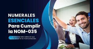 Numerales para Cumplir la NOM 035