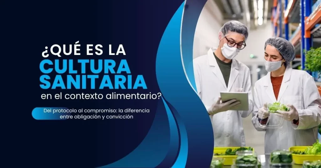 Cultura Sanitaria en los Sistemas de Gestión de Inocuidad