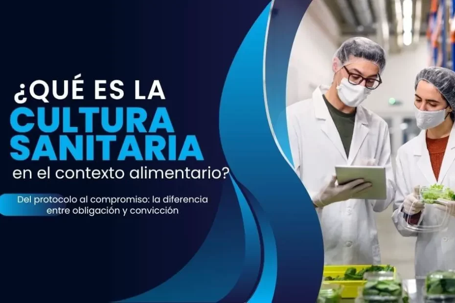 Cultura Sanitaria en los Sistemas de Gestión de Inocuidad